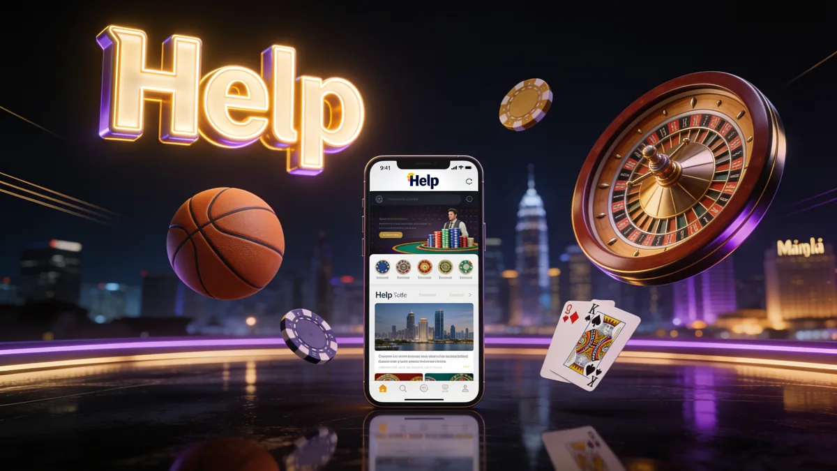 How to Start Playing at Help Casino — help in the Philippines